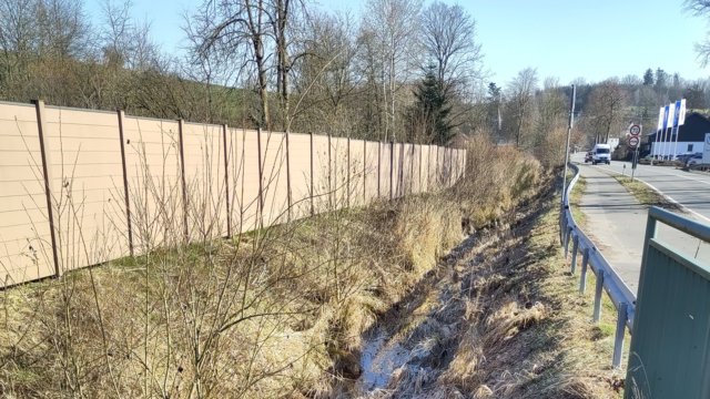 Neuenherweger Bach Neuenherweger Bach