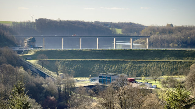 Damm_Wupper-Talsperre Damm_Wupper-Talsperre